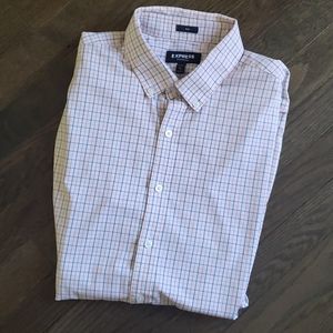 Men's Express Dress Shirt